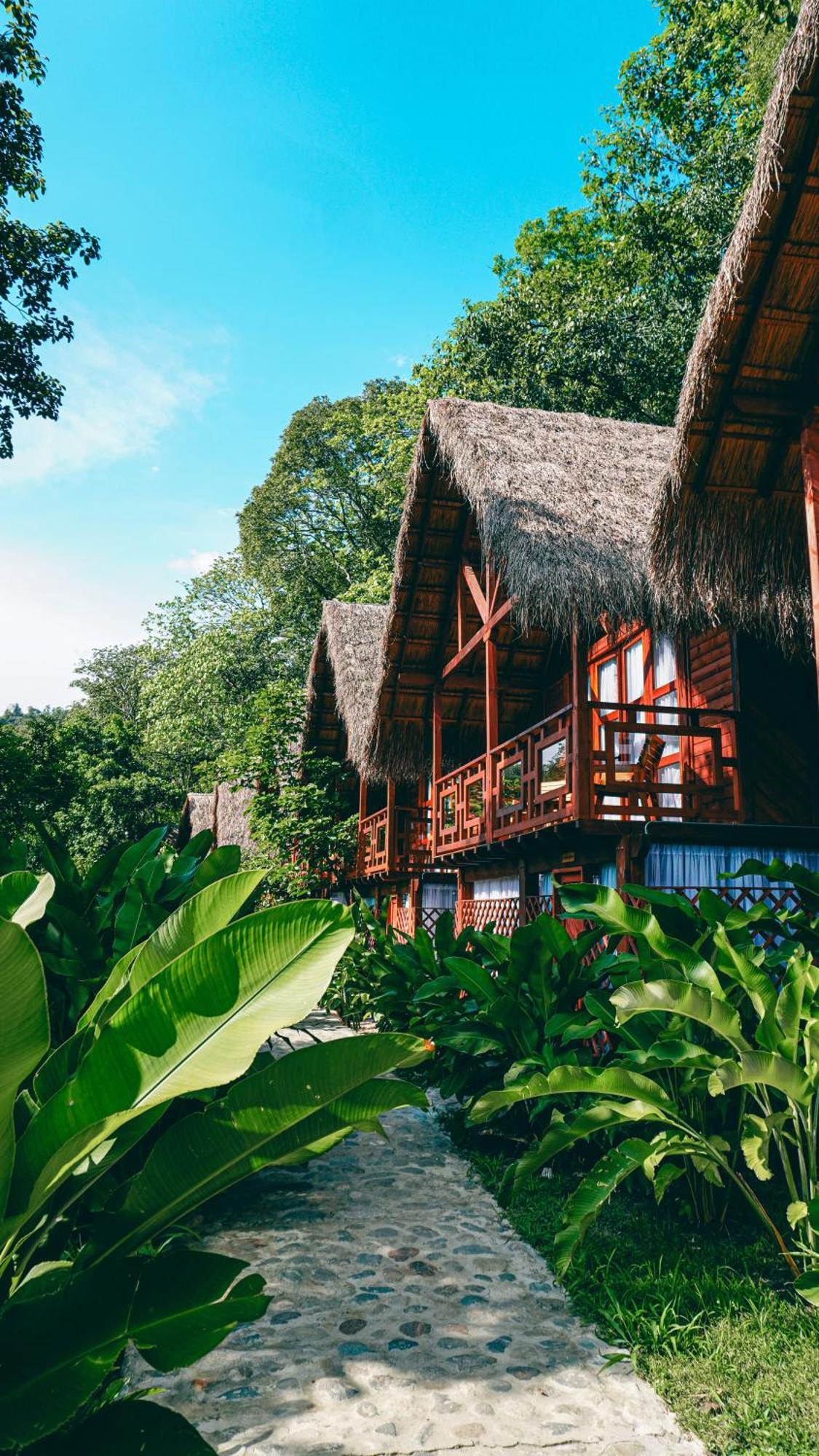 Bio Rio Hotel San Jerónimo Exteriér fotografie