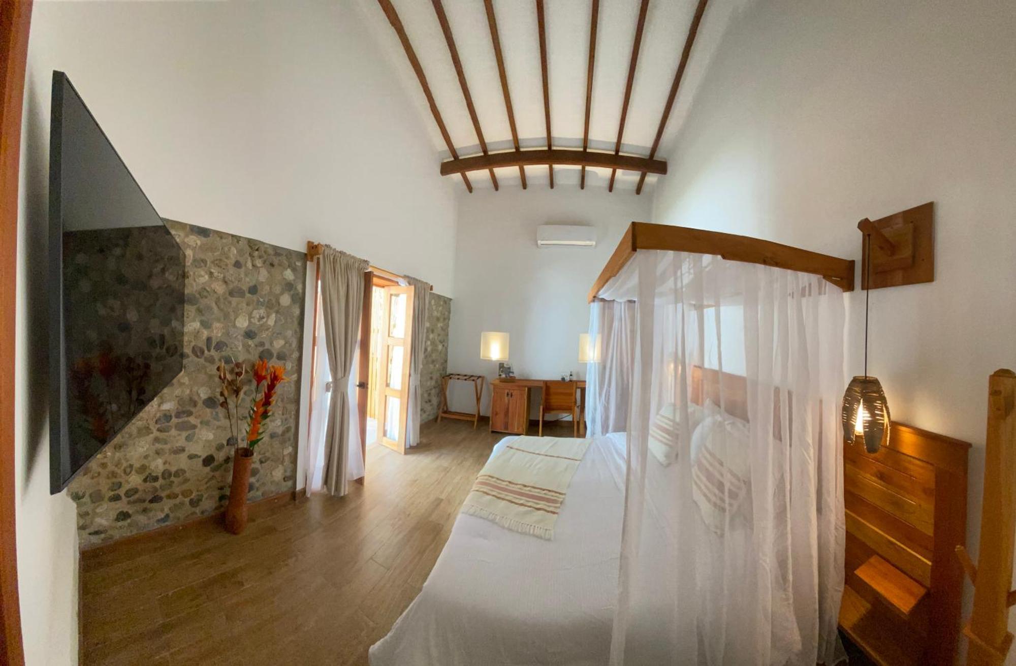 Bio Rio Hotel San Jerónimo Pokoj fotografie