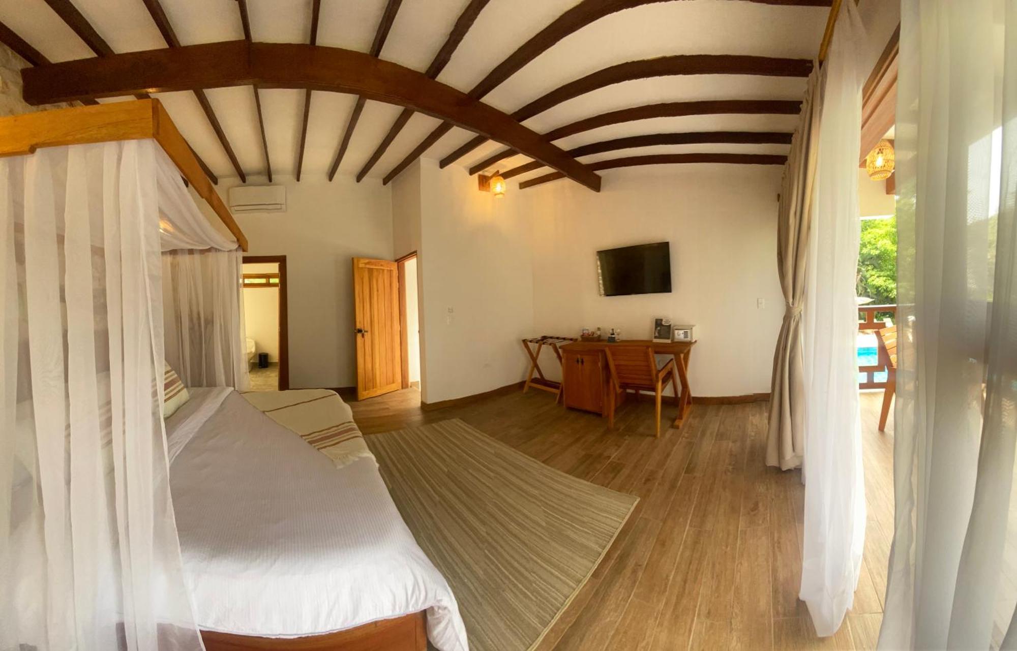 Bio Rio Hotel San Jerónimo Pokoj fotografie
