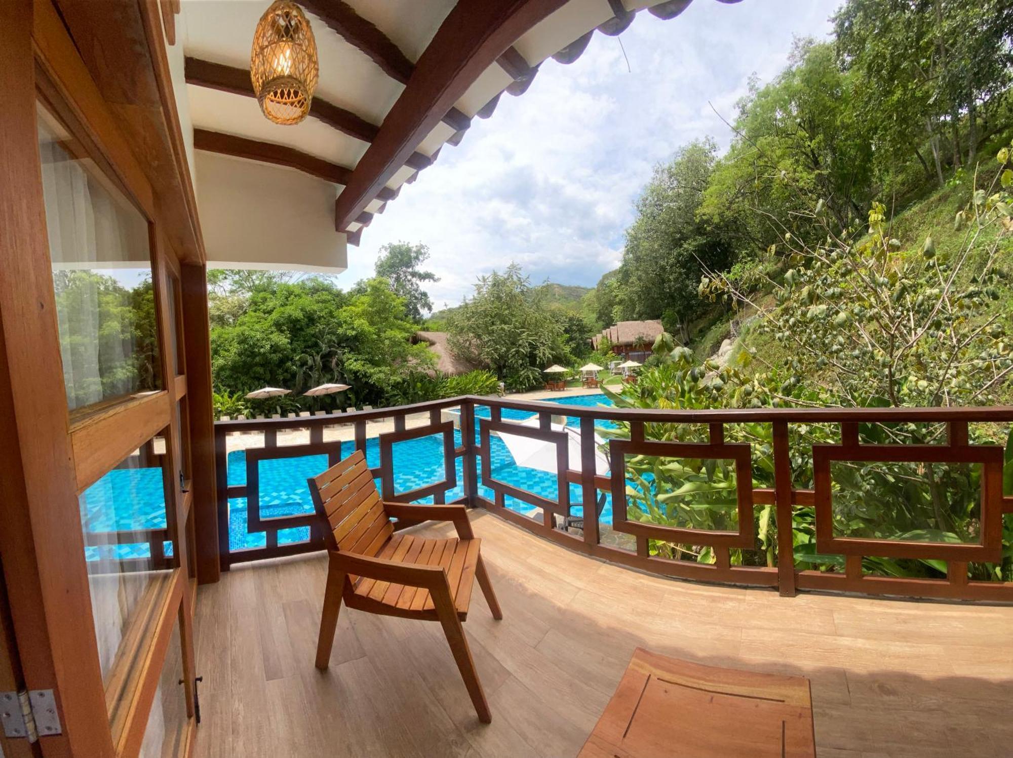 Bio Rio Hotel San Jerónimo Pokoj fotografie